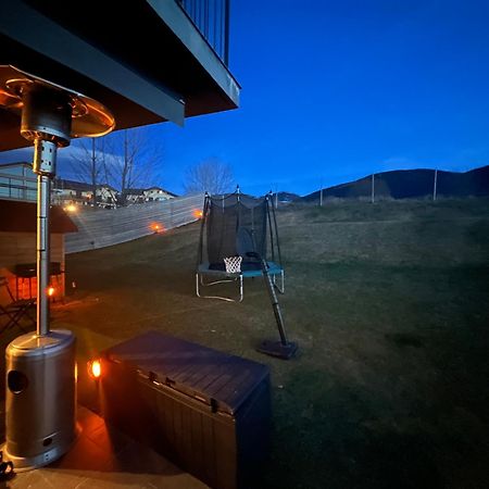 La Pause 25 Apartment Sainte-Leocadie ภายนอก รูปภาพ