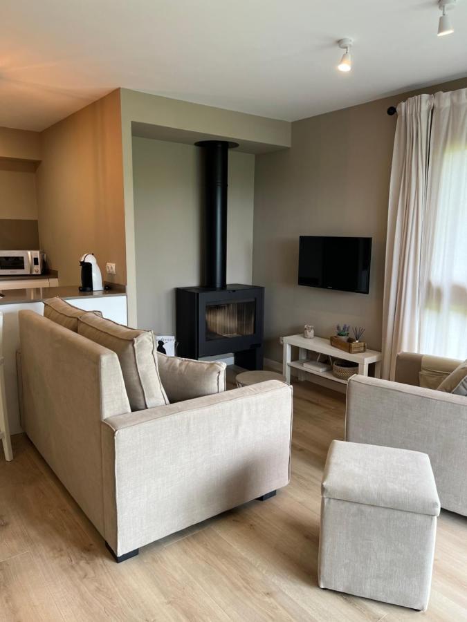 La Pause 25 Apartment Sainte-Leocadie ภายนอก รูปภาพ